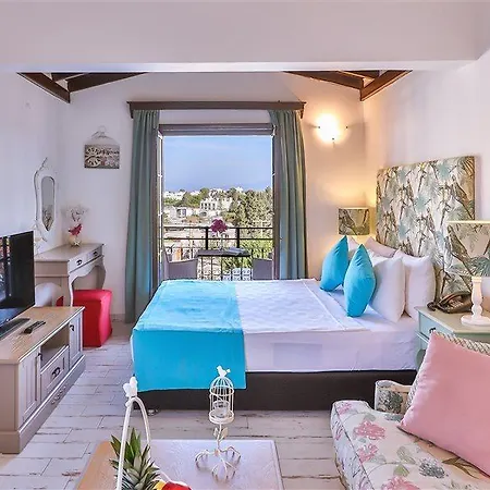 Mare Garden Otel Turgutreis