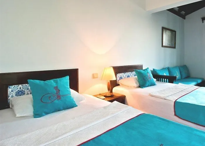 Mare Garden Otel Turgutreis