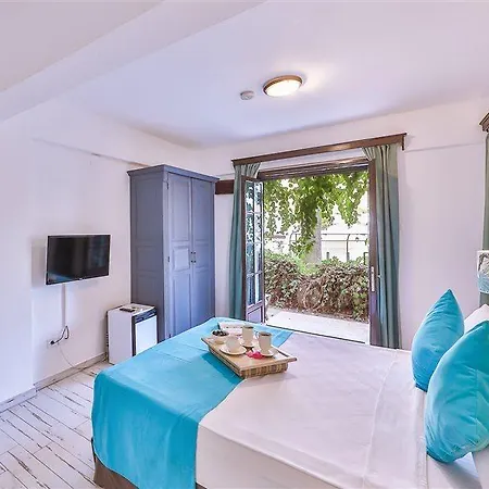 호텔 Sunny Garden Nilufer Hotel 아크얄라