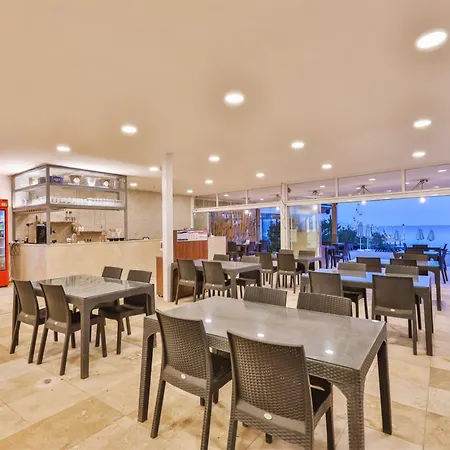 호텔 Sunny Garden Nilufer Hotel 3*