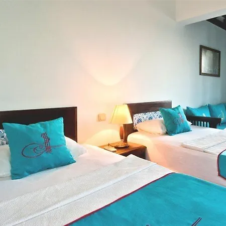 Sunny Garden Nilufer Hotel 호텔 아크얄라