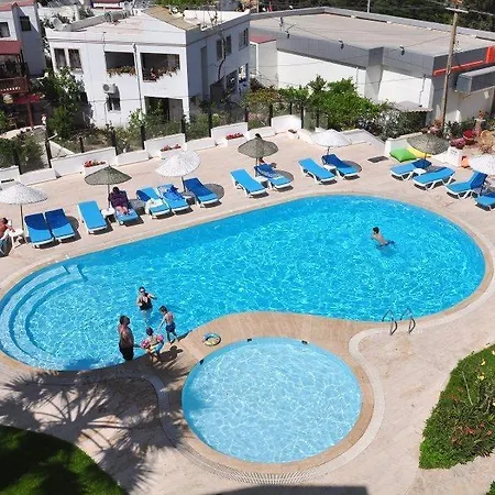 Sunny Garden Nilufer Hotel 호텔