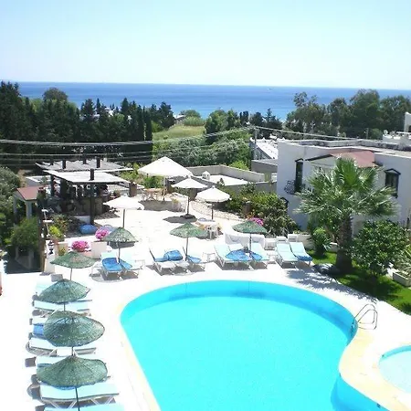 Sunny Garden Nilufer Hotel 호텔 3*
