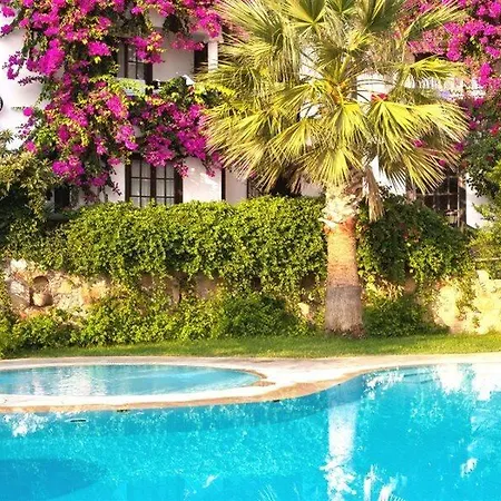 Sunny Garden Nilufer Hotel 3* 아크얄라