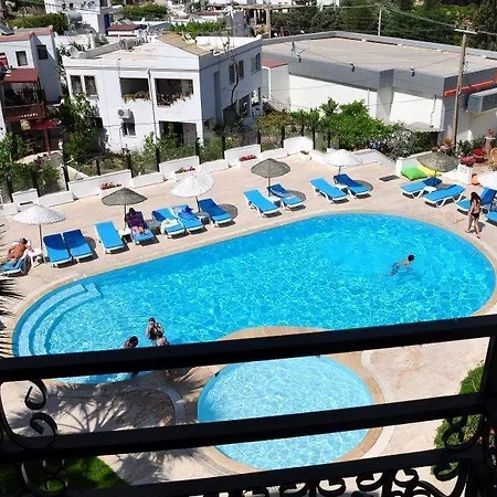 Sunny Garden Nilufer Hotel 호텔