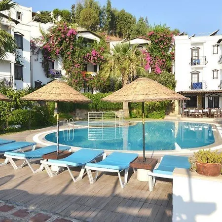 Sunny Garden Nilufer Hotel 호텔 아크얄라