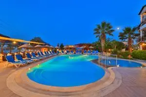 Sunny Garden Nilufer Hotel 3* 아크얄라