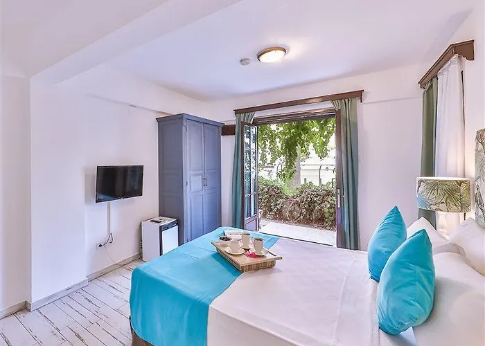 Hotell Mare Garden Turgutreis