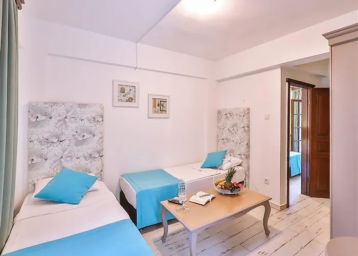 Hotell Mare Garden Turgutreis