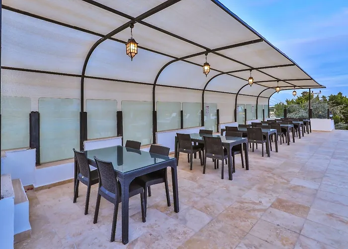 Mare Garden Turgutreis