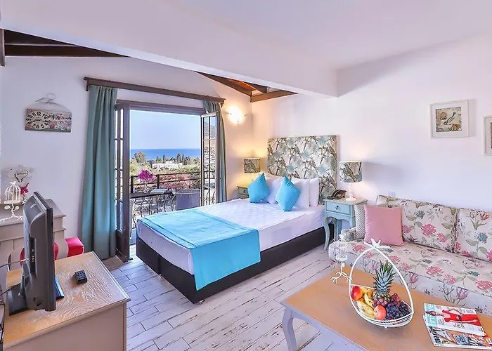 Hotell Mare Garden Turgutreis