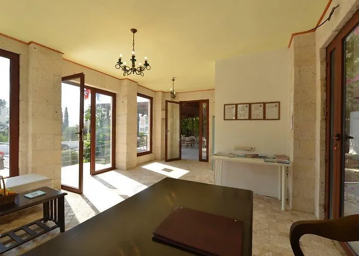 Mare Garden Hotell Turgutreis