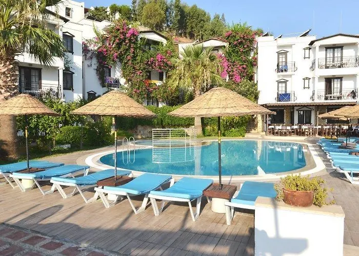 Mare Garden Hotell Turgutreis