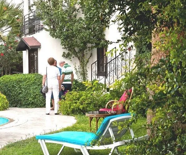 Mare Garden Hotell Turgutreis