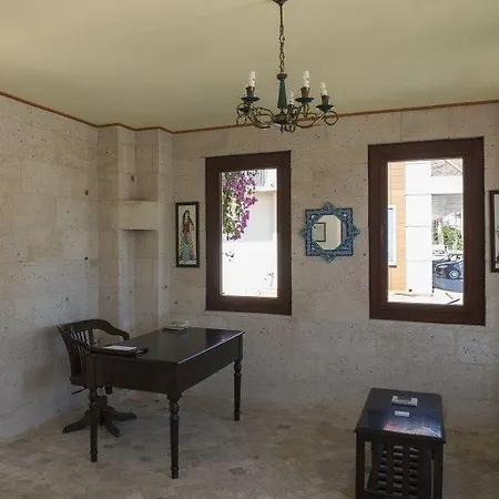 Mare Garden Отель Тургутрейс