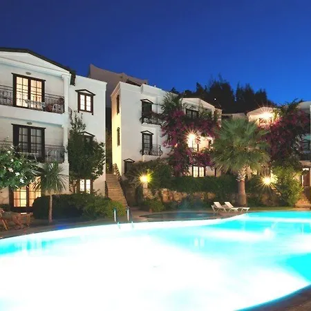 Mare Garden Отель 3*