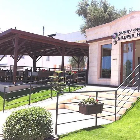 Mare Garden Отель