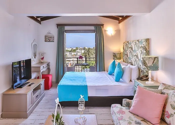 Mare Garden Hotel Turgutreis