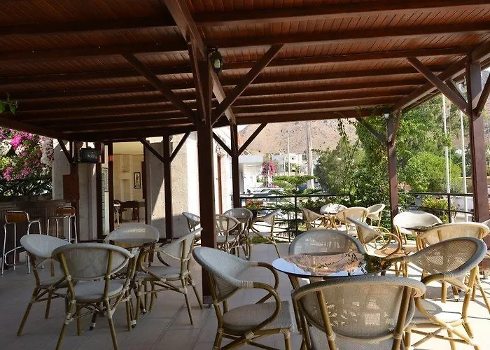 Mare Garden 3* Turgutreis