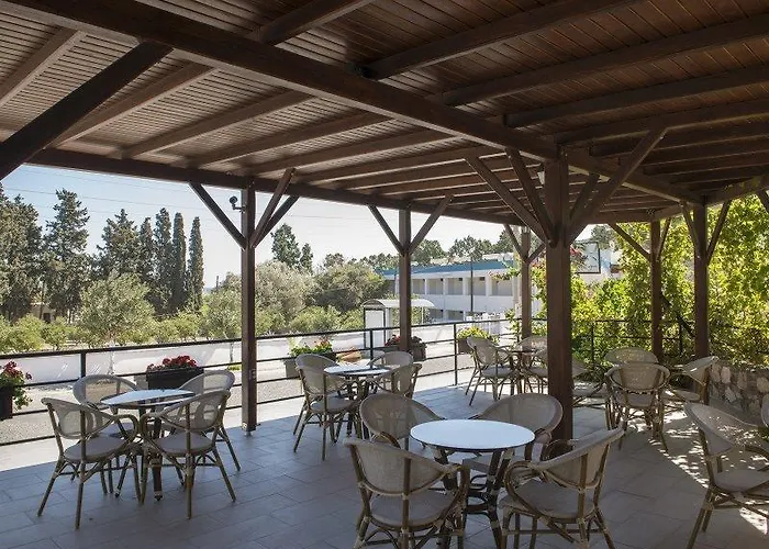 Mare Garden Hotel 3*