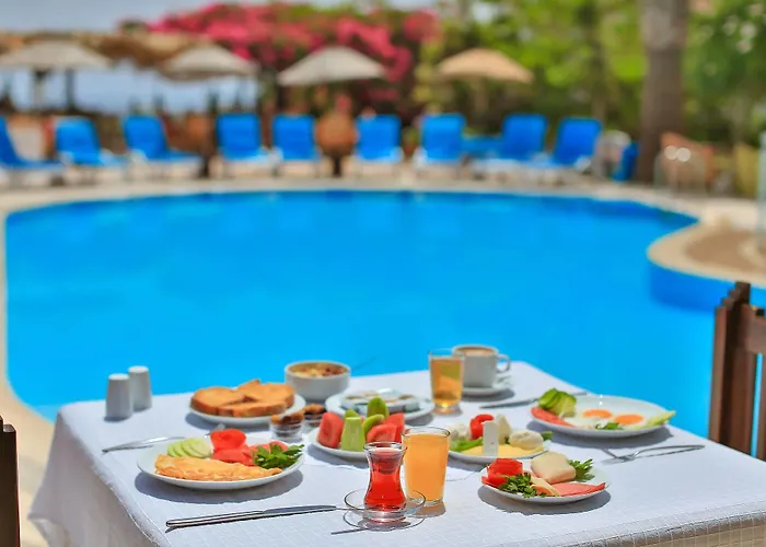 Mare Garden 3* Turgutreis